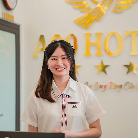 A90 Hotel Phu Ly Esterno foto