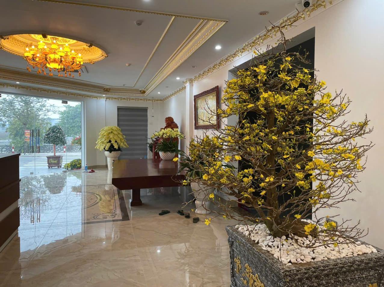 A90 Hotel Phu Ly Esterno foto