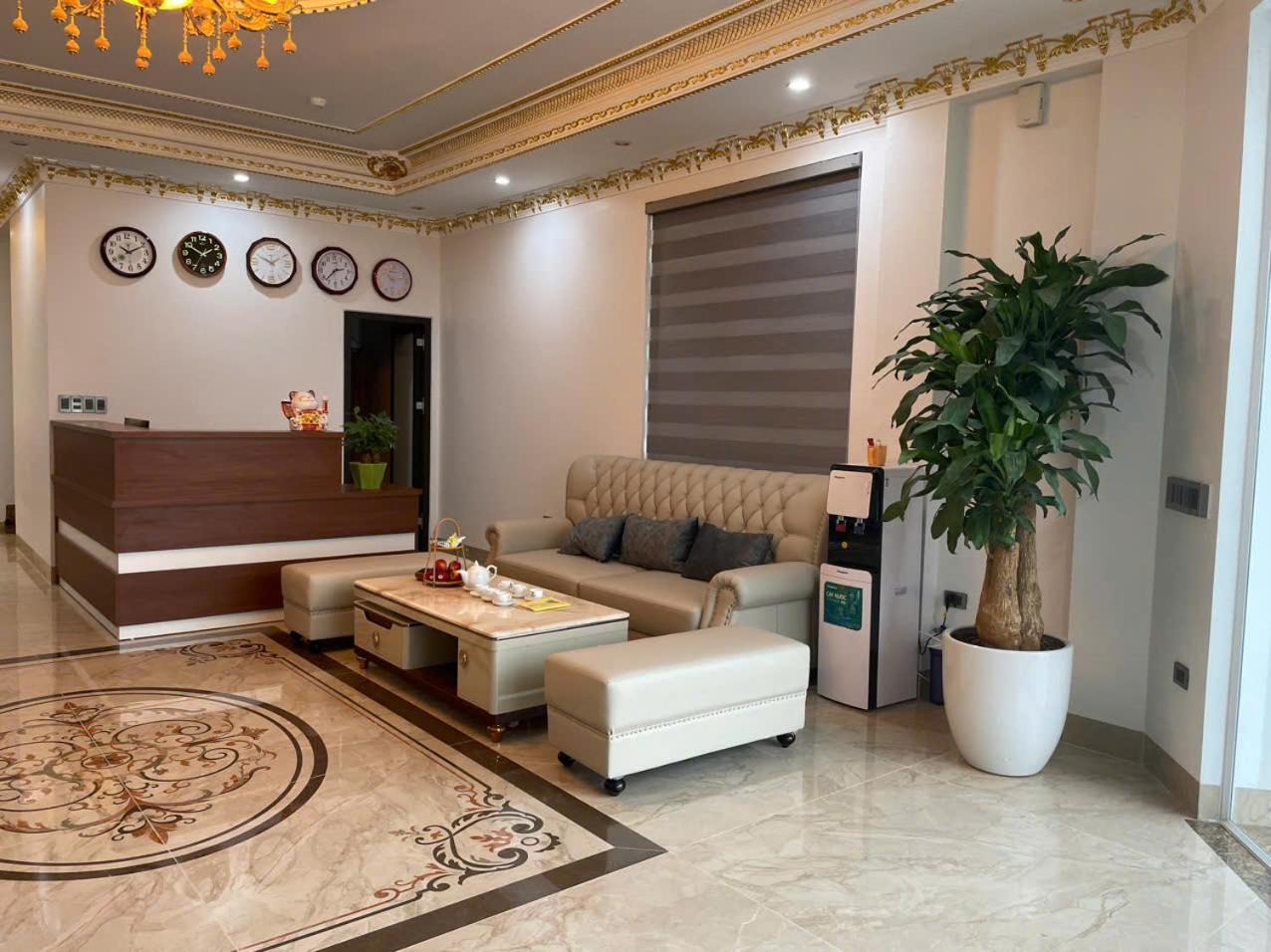 A90 Hotel Phu Ly Esterno foto