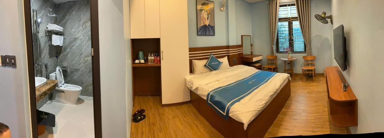 A90 Hotel Phu Ly Esterno foto