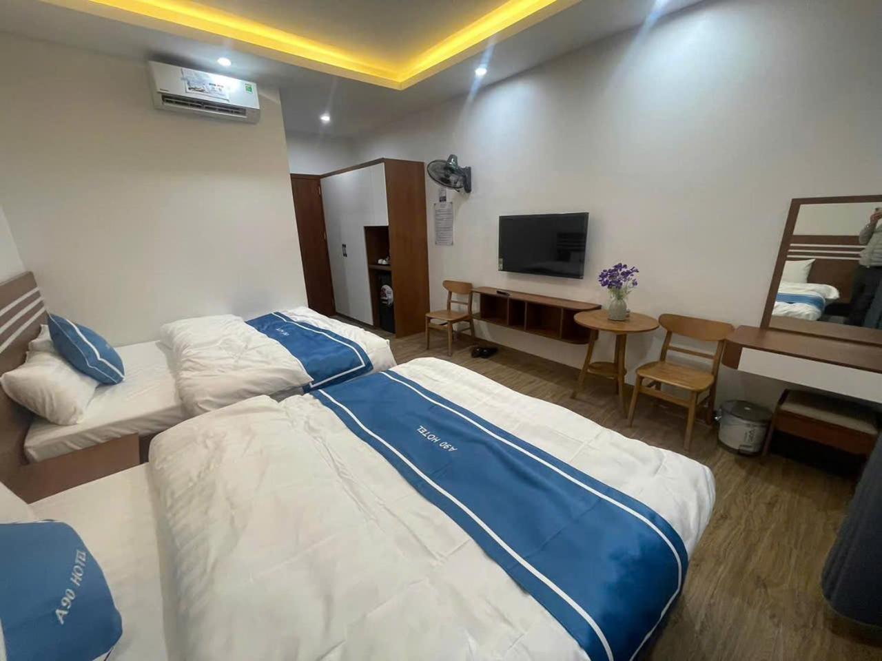 A90 Hotel Phu Ly Esterno foto