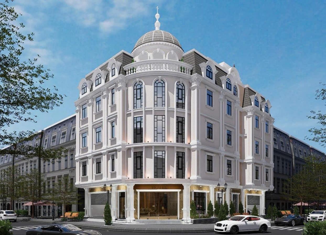 A90 Hotel Phu Ly Esterno foto