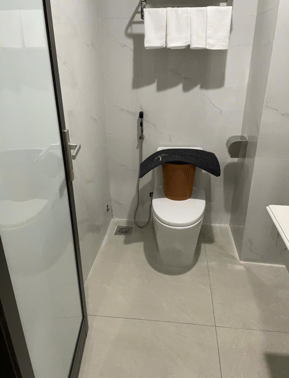 A90 Hotel Phu Ly Esterno foto