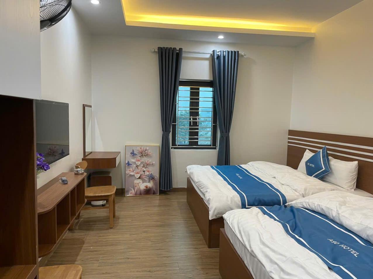 A90 Hotel Phu Ly Esterno foto