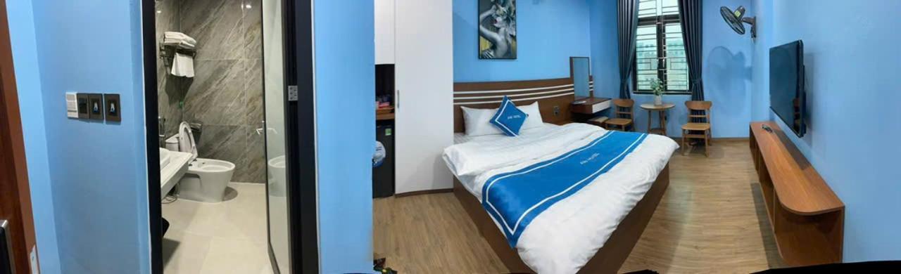 A90 Hotel Phu Ly Esterno foto