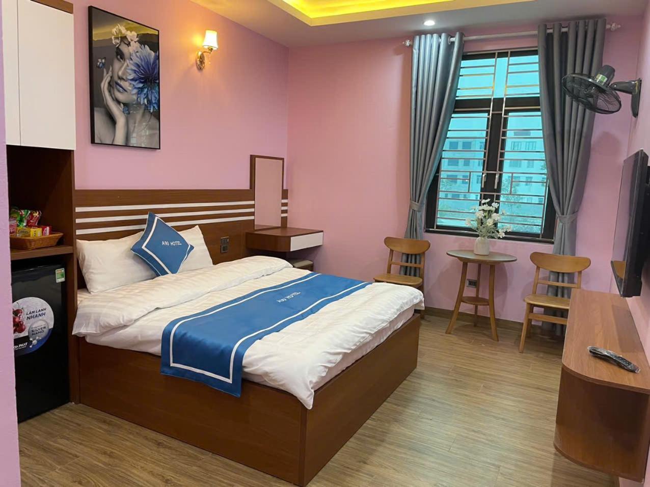 A90 Hotel Phu Ly Esterno foto