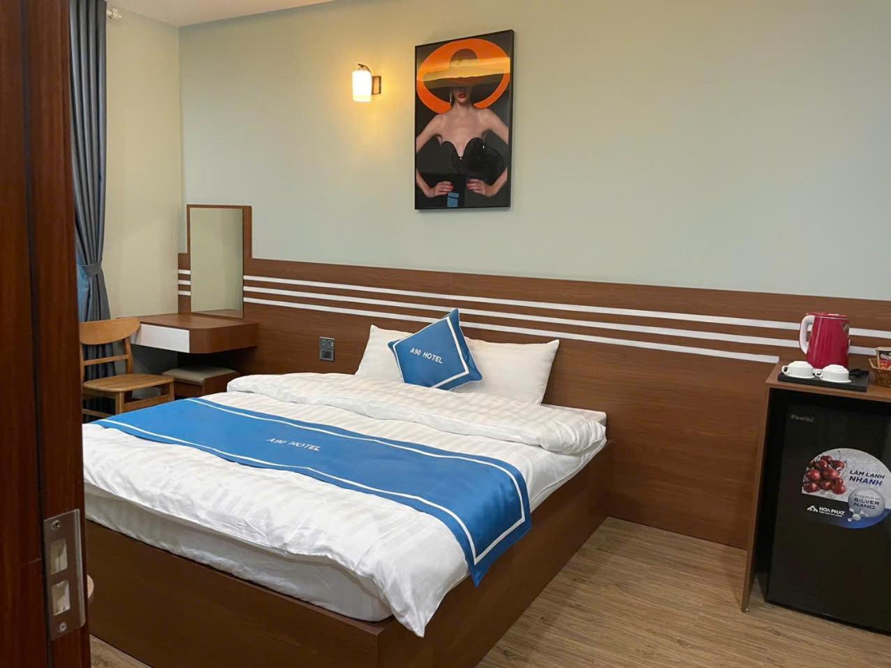 A90 Hotel Phu Ly Esterno foto