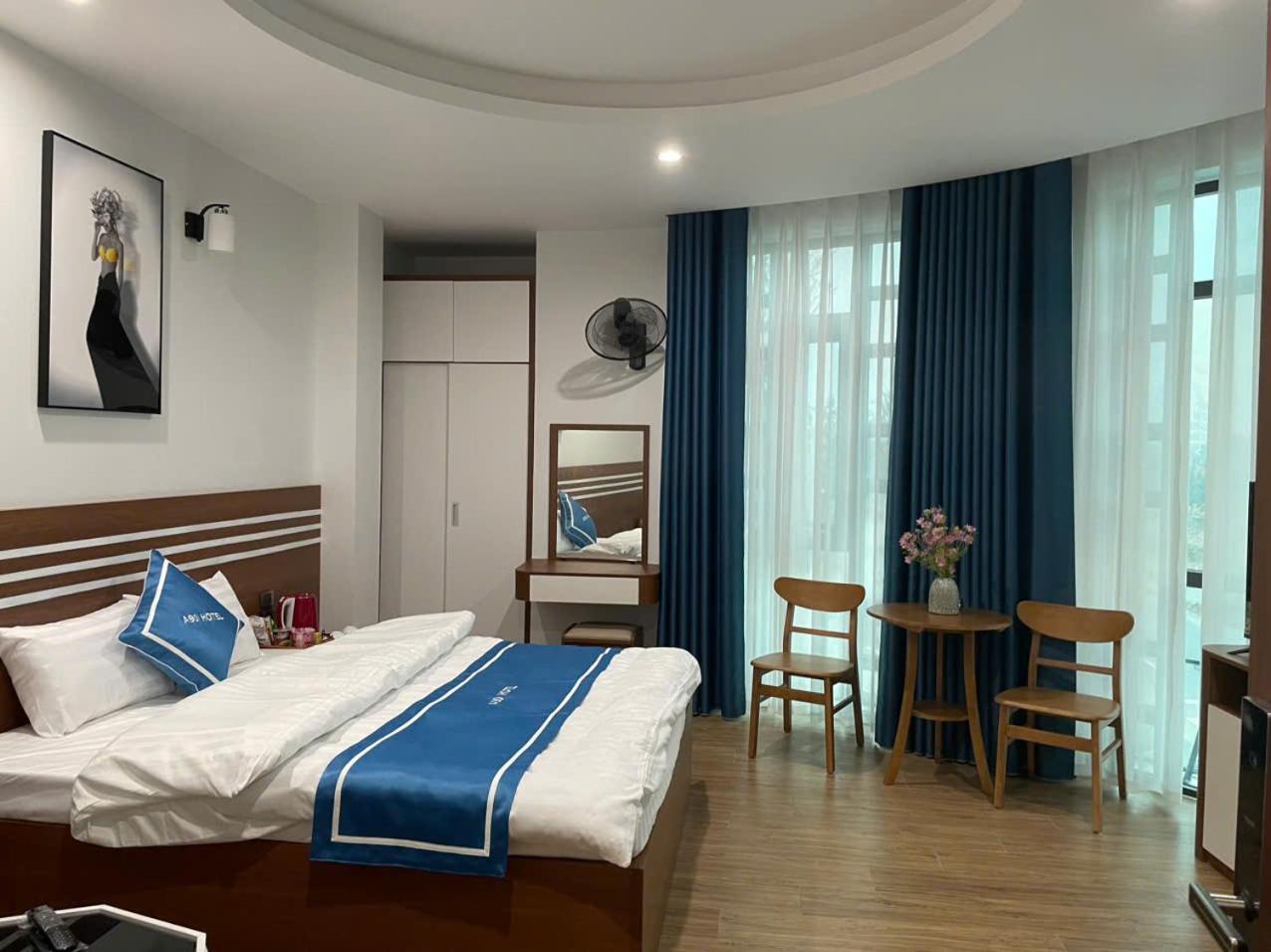 A90 Hotel Phu Ly Esterno foto