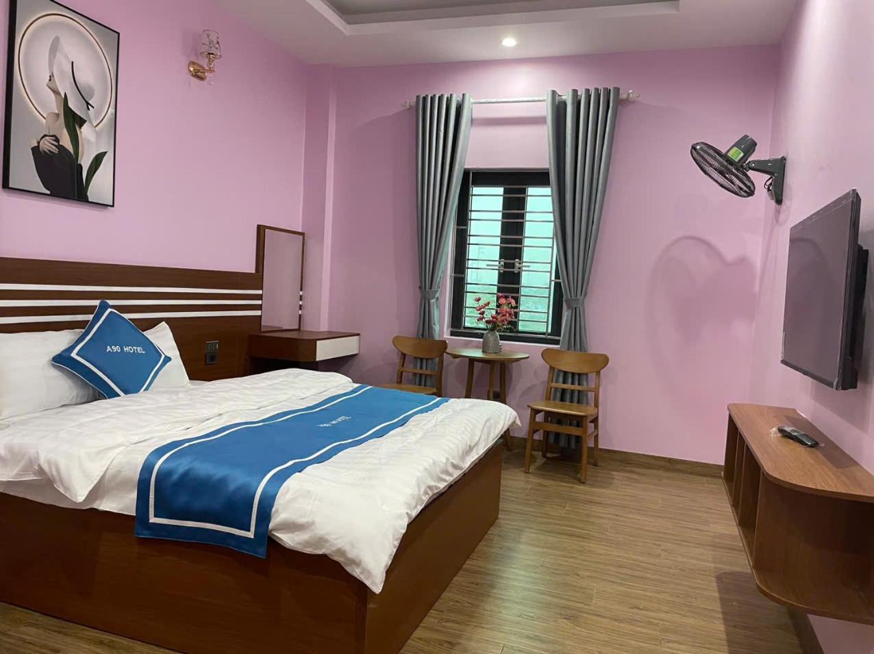 A90 Hotel Phu Ly Esterno foto