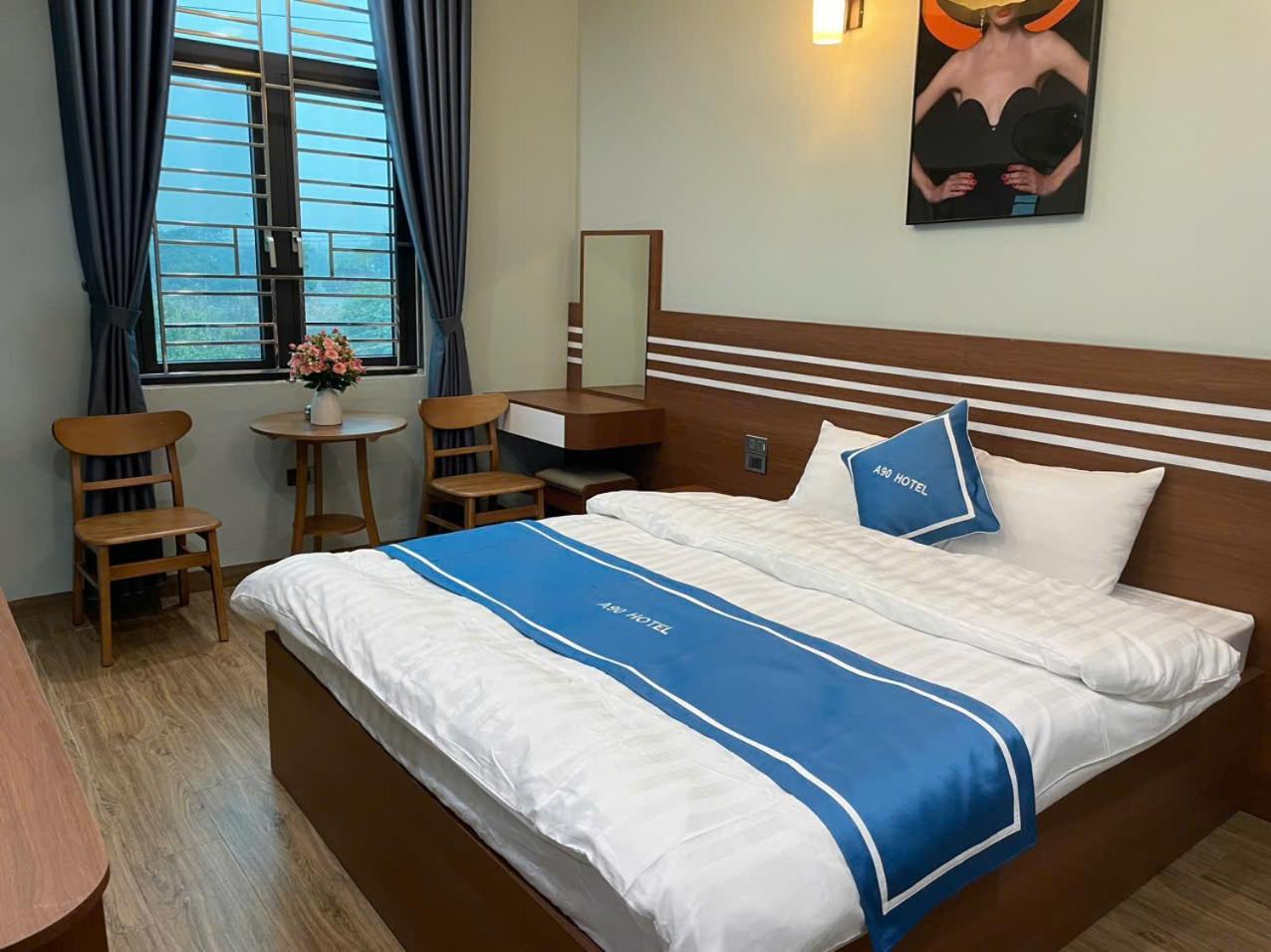 A90 Hotel Phu Ly Esterno foto