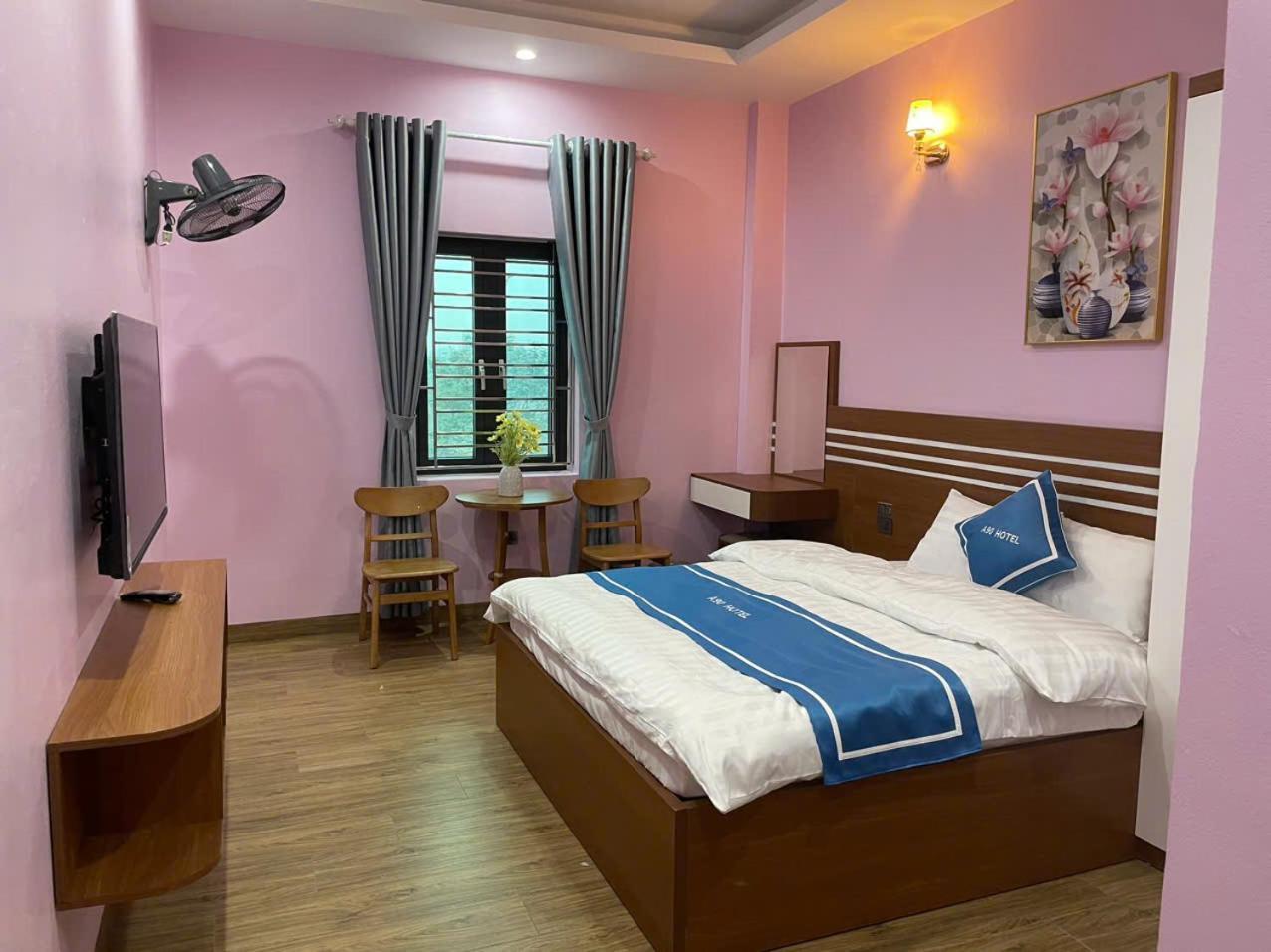 A90 Hotel Phu Ly Esterno foto